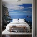 Lakeside Lighthouse Haven Mural Wallpaper - room preview 04