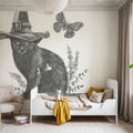 Spooky Halloween III Mural Wallpaper - room preview 04