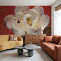 Paris Blossom III Mural Wallpaper - room preview 04