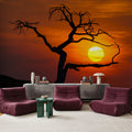 Pinus Flexilis Sunset Mural Wallpaper - room preview 04