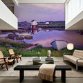 Change Island Mural Wallpaper - room preview 04