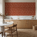 Beach Doodles Mural Wallpaper - room preview 04