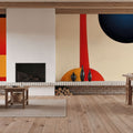 Well Hello There Mural Wallpaper - room preview 04