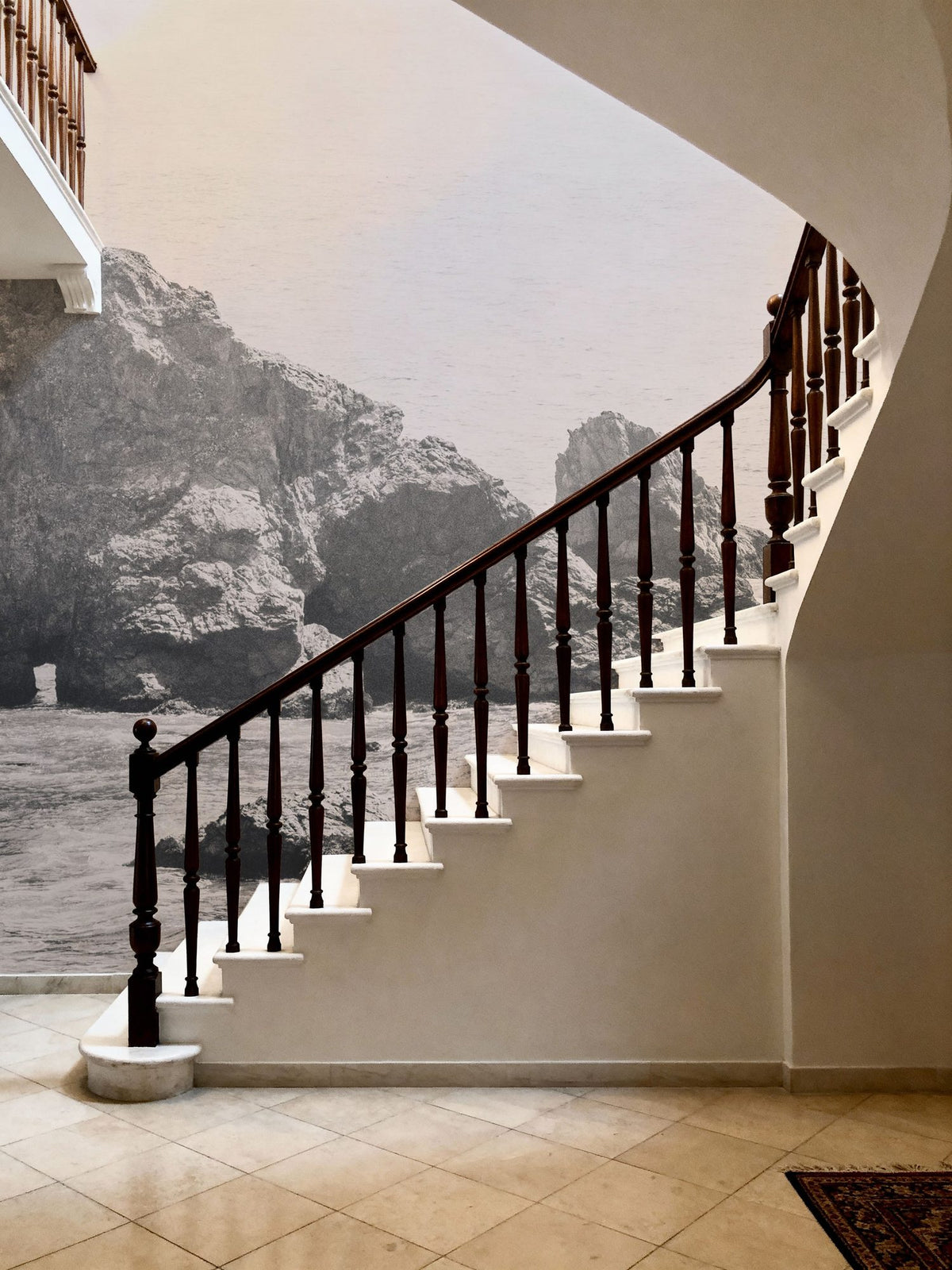 Passing Cove Mural Wallpaper - room preview 04