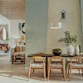 Atlantic Island Mural Wallpaper - room preview 04