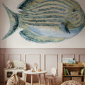 Coastal Bliss III Mural Wallpaper - Light Tone - room preview 04