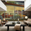 Greetings From Chapman Mural Wallpaper - room preview 04