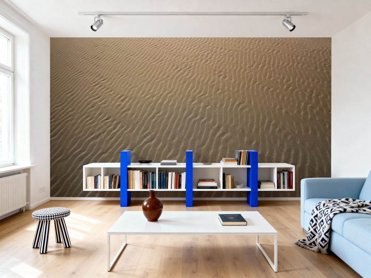 Desert Whispers Mural Wallpaper - room preview 04