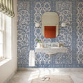 Riad Ornaments, Sky Mural Wallpaper - room preview 04