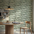 Tree Bower, Laurel Mural Wallpaper - room preview 04