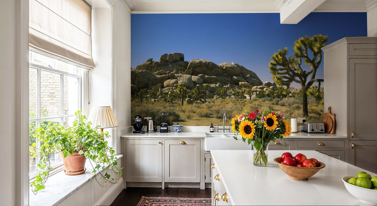 Desert Sentinel Mural Wallpaper - room preview 04