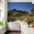 Desert Sentinel Mural Wallpaper - room preview 04