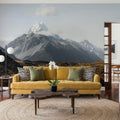 Roadtrip View Mural Wallpaper - room preview 04