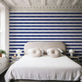 Sino Lines Mural Wallpaper - room preview 04