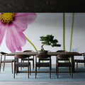 Wonderful Wildflowers XVII Mural Wallpaper - room preview 04