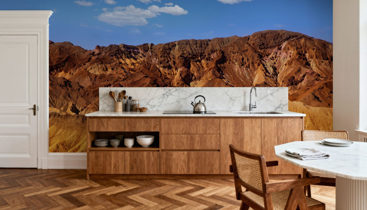 Death Valley Musdstone Mural Wallpaper - room preview 04