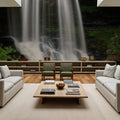 Dry Falls Mural Wallpaper - room preview 04