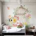 Soft Meadow VIII Mural Wallpaper - room preview 04