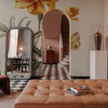 Autumn Marigold II Mural Wallpaper - room preview 04