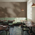 Desert Shadow Mural Wallpaper - room preview 04