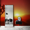 Desert Flame Joshua Tree Mural Wallpaper - room preview 04