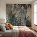 Gate to the Jungle Mural Wallpaper - room preview 04