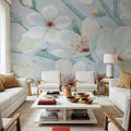 Blossom Time II Mural Wallpaper - room preview 04
