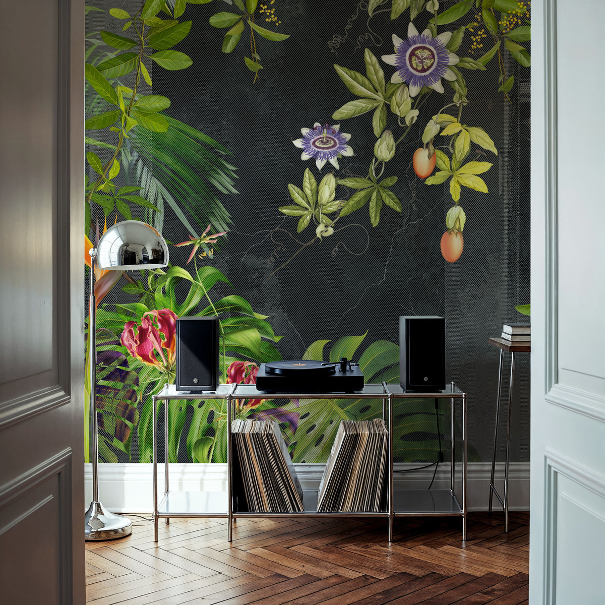Dragons Fruit At Home Mural Wallpaper - room preview 04