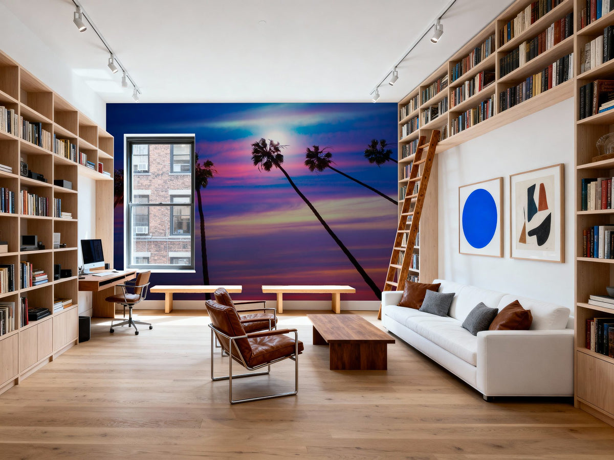 La Quinta Palms Mural Wallpaper - room preview 04