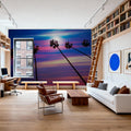 La Quinta Palms Mural Wallpaper - room preview 04