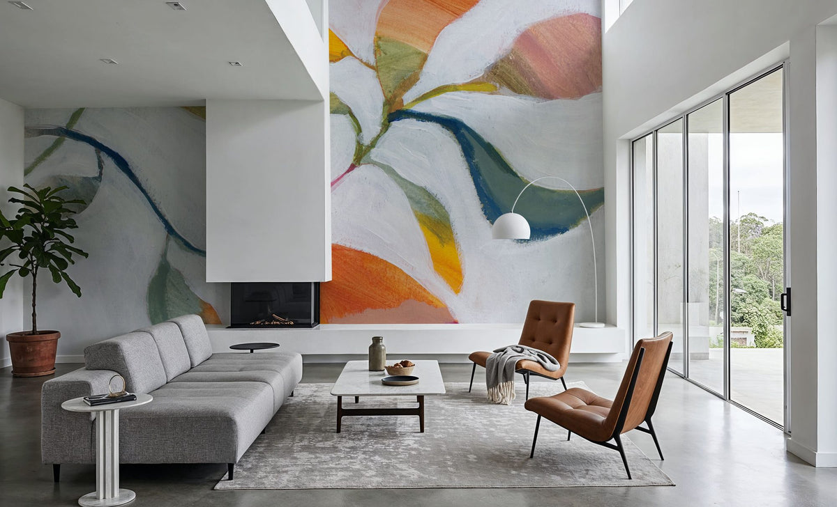 Plant Care III Mural Wallpaper - room preview 04