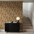 Leopard Flow Mural Wallpaper - room preview 04