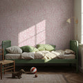 Hydrangea, Blush Pink Mural Wallpaper - room preview 04