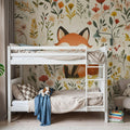Pretty Fox Mural Wallpaper - room preview 04