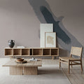 Double Eagle Flight Mural Wallpaper - room preview 04