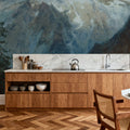 Sierras Summit Mural Wallpaper - room preview 04
