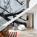 Cherry Blossom Branch Mural Wallpaper - room preview 04