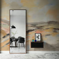 Sunlit Riverside Mural Wallpaper - room preview 04