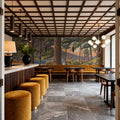 Pine Views Mural Wallpaper - room preview 04