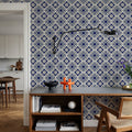 Nara Growing in Circles Mural Wallpaper - room preview 04