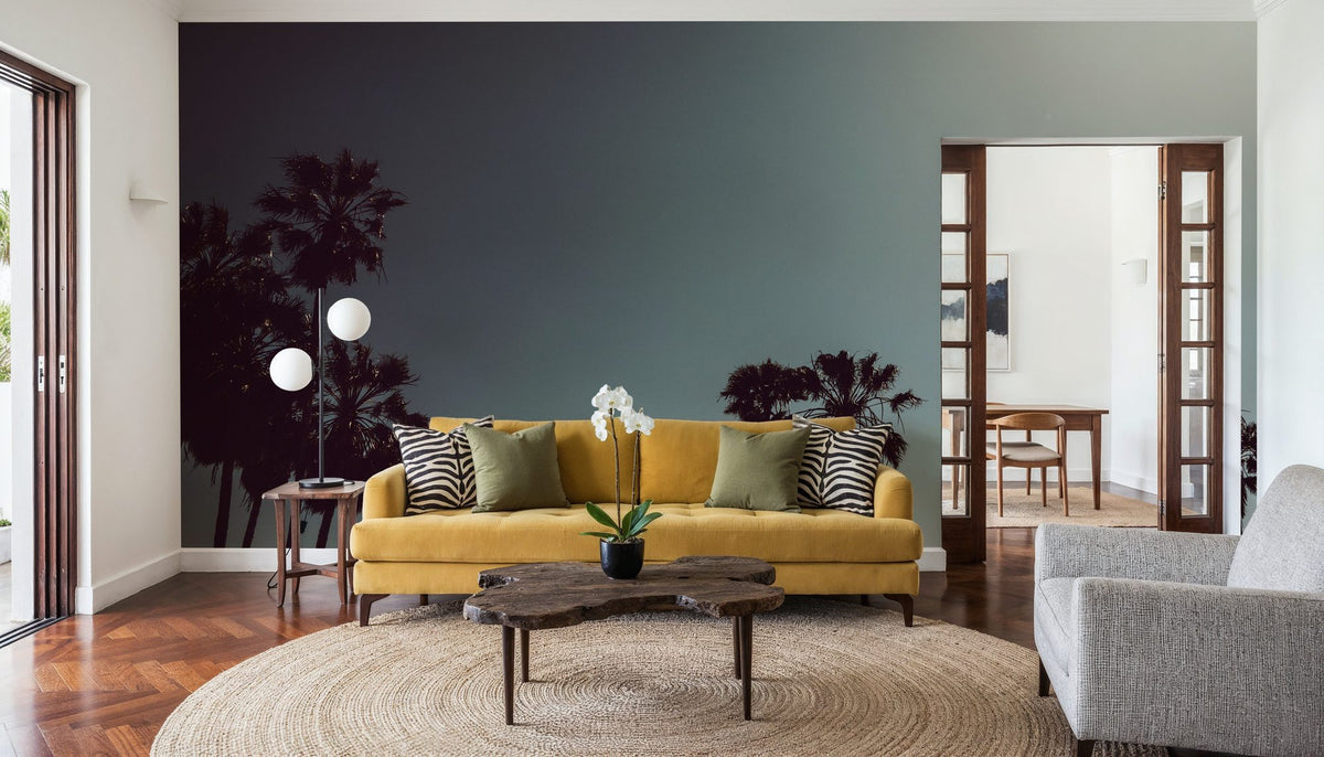 Venice Beach Mural Wallpaper - room preview 04