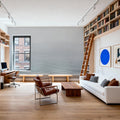 Gentle Sea II Mural Wallpaper - room preview 04
