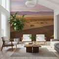 Desert Horizon Journey Mural Wallpaper - room preview 04