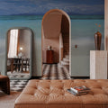 Serene Shores Mural Wallpaper - room preview 04