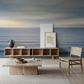 On the Horizon II Mural Wallpaper - room preview 04