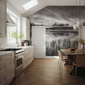 Little Redfish Mirror Mural Wallpaper - room preview 04