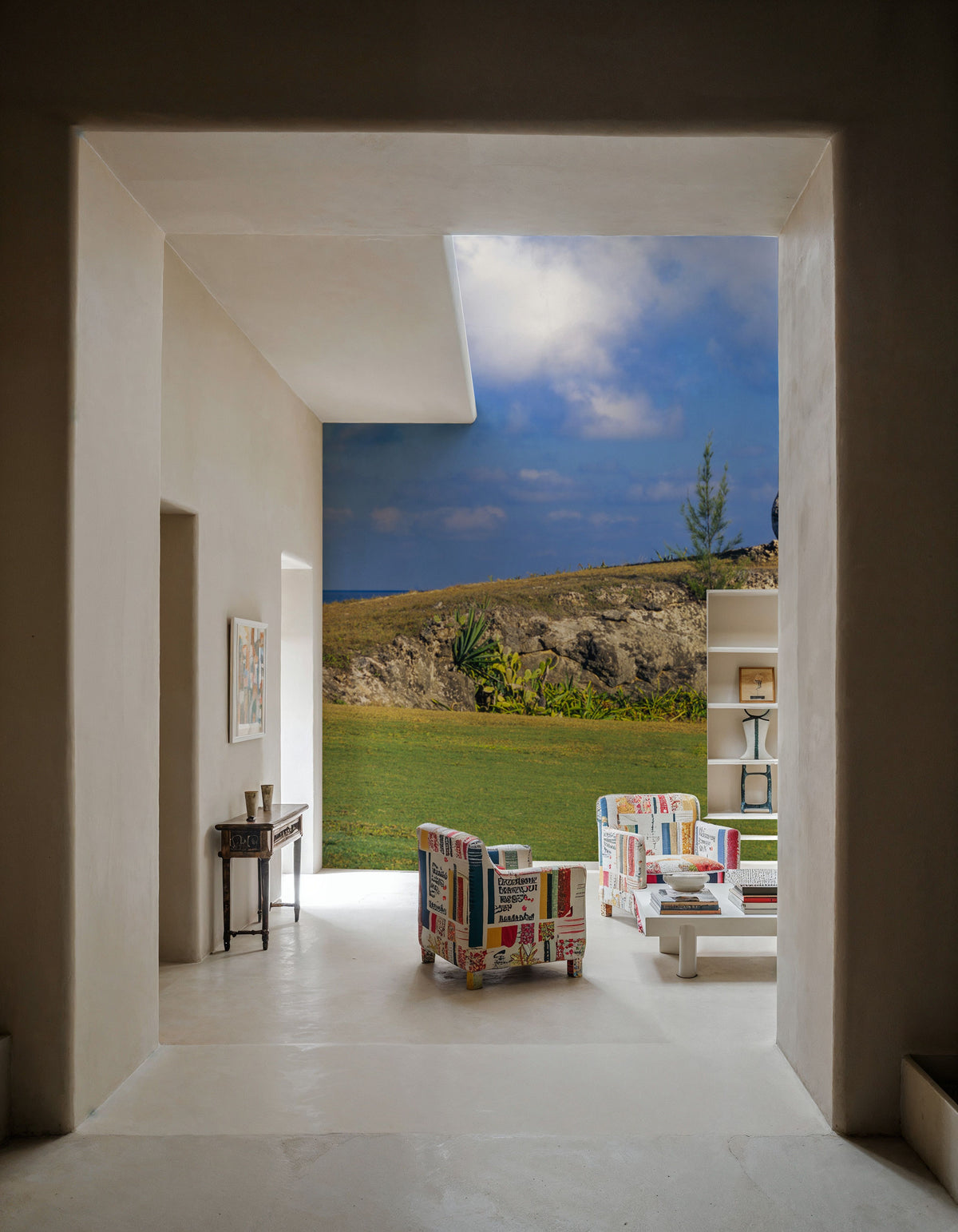 Varadero Golf Club Mural Wallpaper - room preview 04