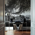 Woodland Sprint Mural Wallpaper - room preview 04