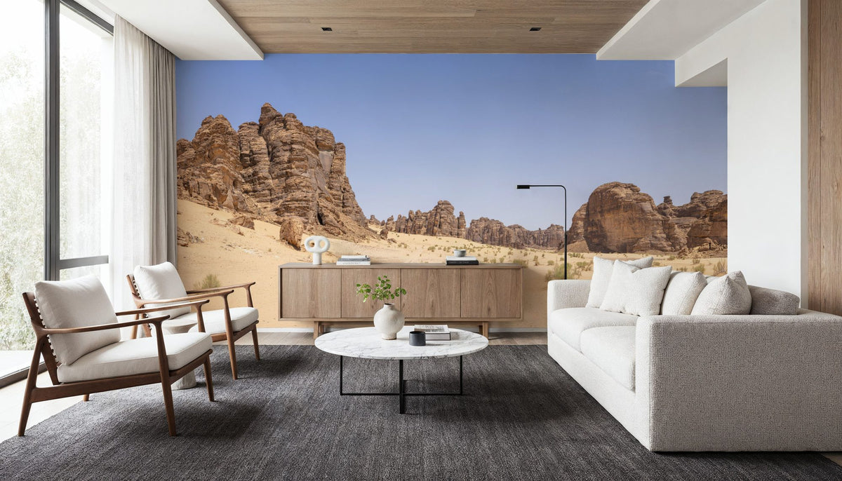 Canyon Passage Mural Wallpaper - room preview 04