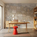 US Map Detailed - Lucille Mural Wallpaper - room preview 04